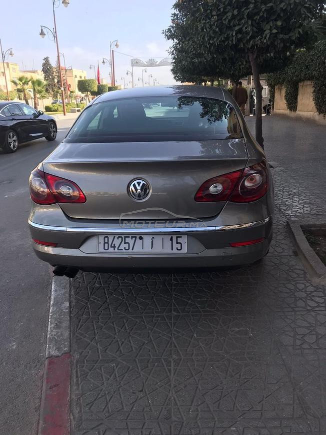 passat cc tres bon état 