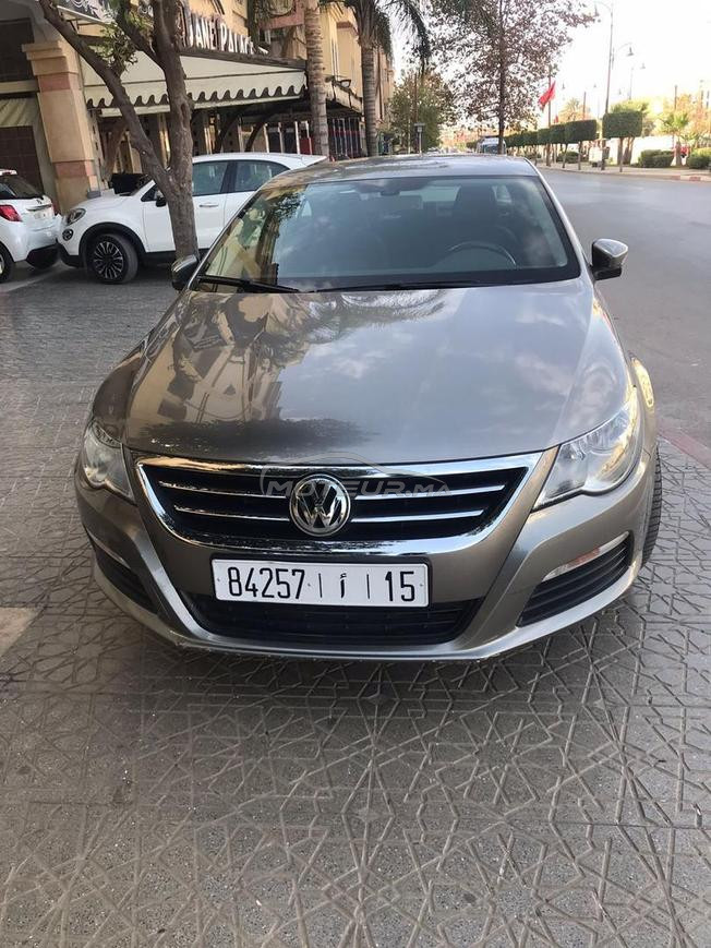 passat cc tres bon état 