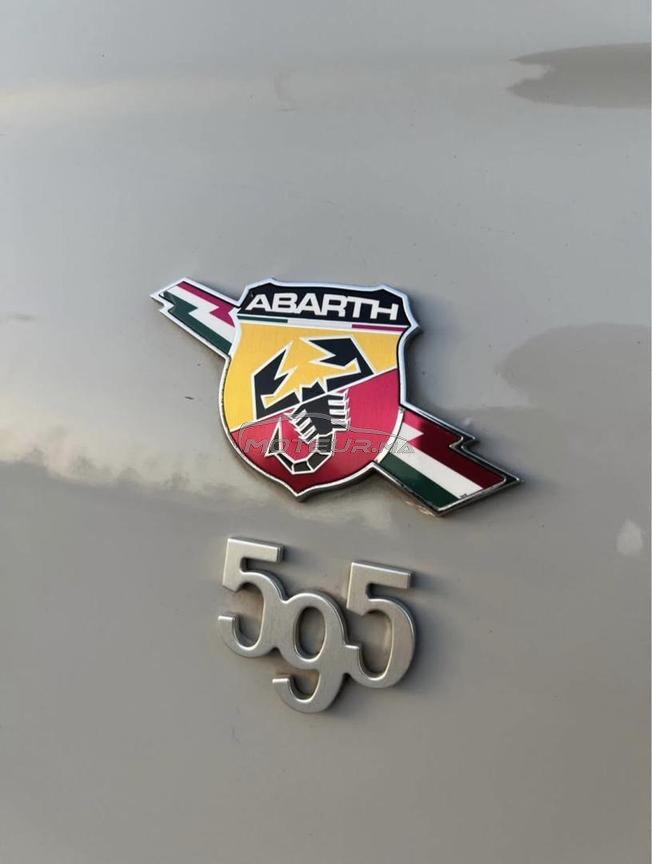 abarth 595 turismo