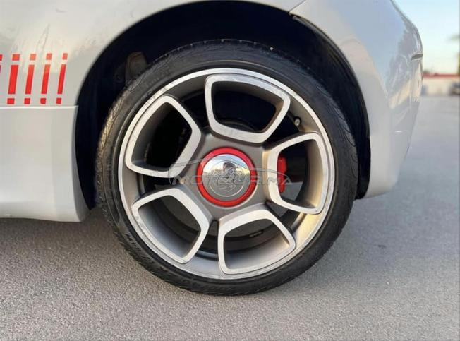 abarth 595 turismo