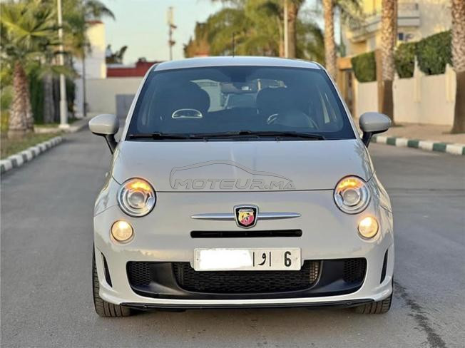 abarth 595 turismo