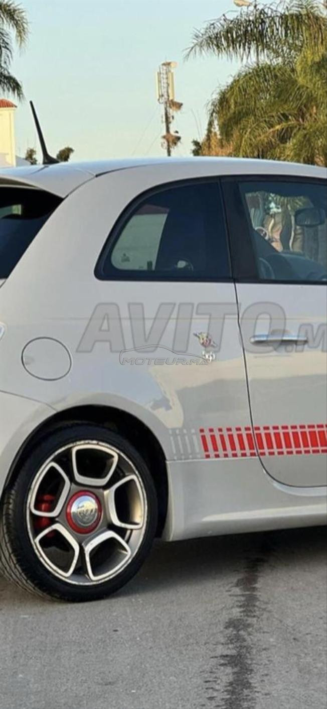 abarth 595 turismo