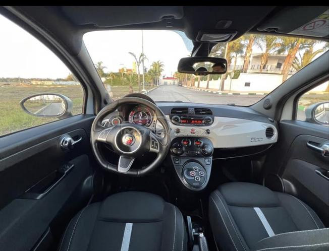 abarth 595 turismo