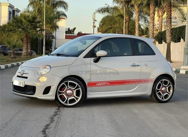 abarth 595 turismo
