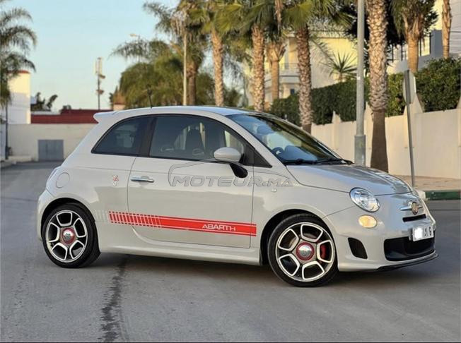 abarth 595 turismo