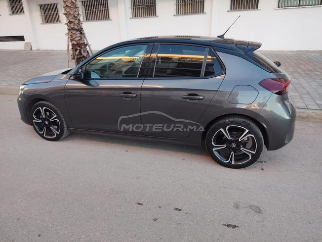 voiture opel 