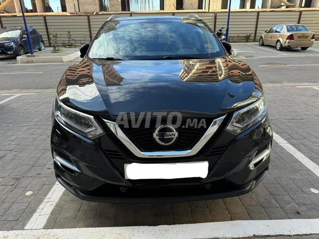 Nissan Qashqai 2021 - 2
