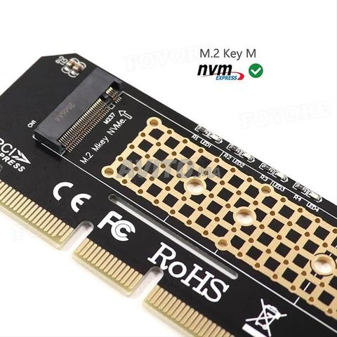 Adaptateur NVME SSD M.2 PCIE EXPRESS - 2