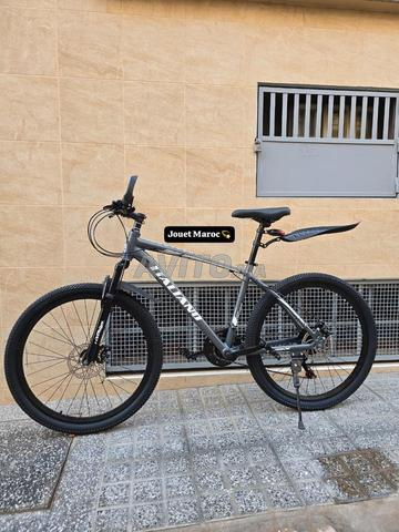✔️ VÉLO VTT ITALIANO ALUMINIUM  ✔️ 26 POUCES - 2