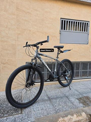 ✔️ VÉLO VTT ITALIANO ALUMINIUM  ✔️ 26 POUCES