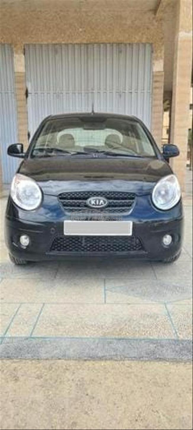 Kia Picanto Essence Manuelle 2010 à El Jadida