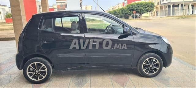 كيا بيكانتو بنزين يدوي 2010 في الجديدة - 2