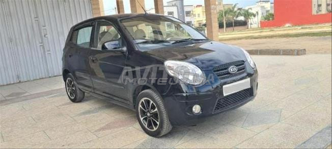 Kia Picanto Essence Manuelle 2010 à El Jadida