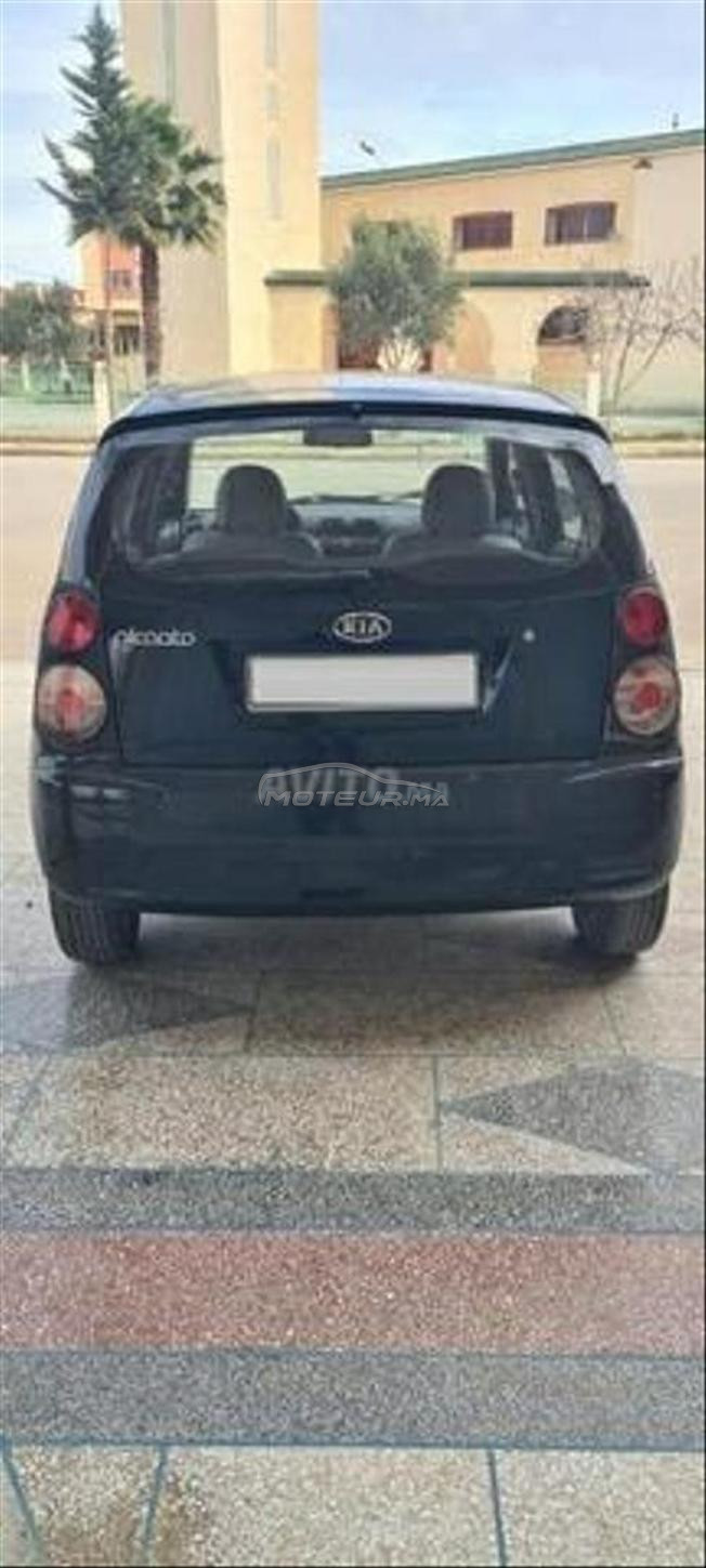 Kia Picanto Essence Manuelle 2010 à El Jadida