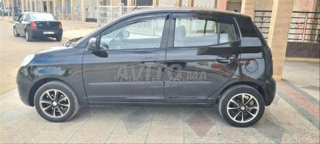 Kia Picanto Essence Manuelle 2010 à El Jadida
