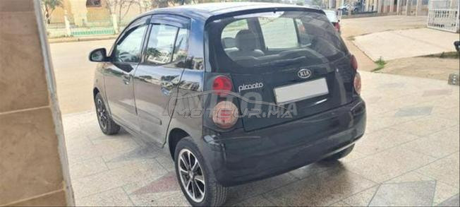 Kia Picanto Essence Manuelle 2010 à El Jadida