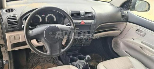 Kia Picanto Essence Manuelle 2010 à El Jadida