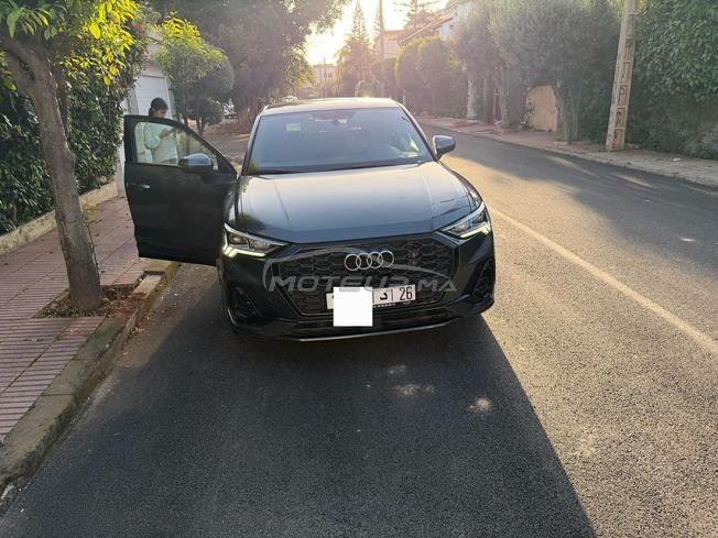 Audi Q3 Diesel Automatique 2022 à Casablanca