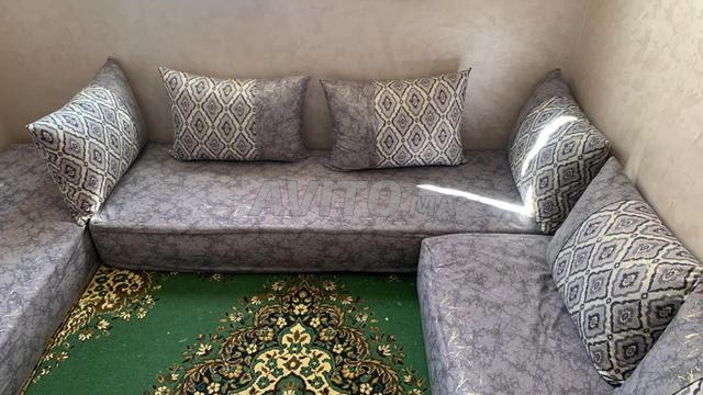 Salon Marocain Moderne, Tlamet de Rechange - 2