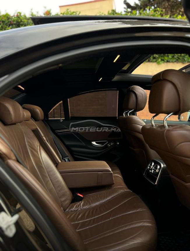 Mercedes Benz Classe S 350