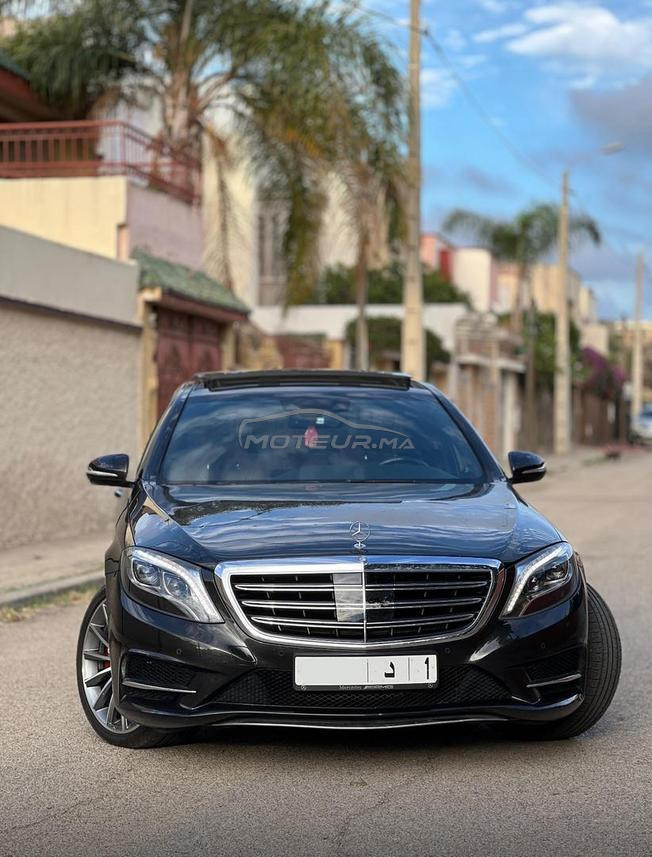 Mercedes Benz Classe S 350