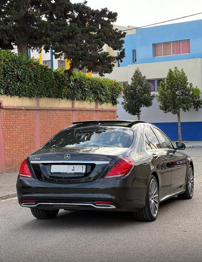 Mercedes Benz Classe S 350