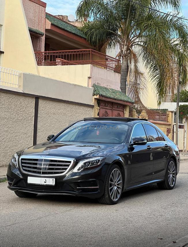 Mercedes Benz Classe S 350