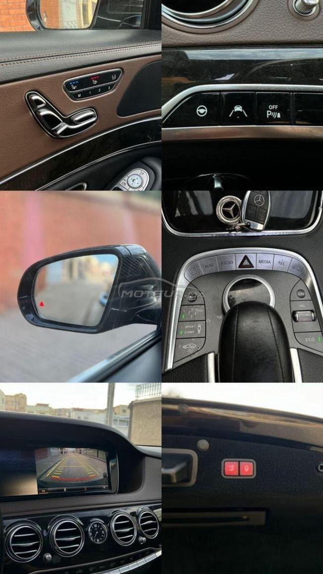 Mercedes Benz Classe S 350