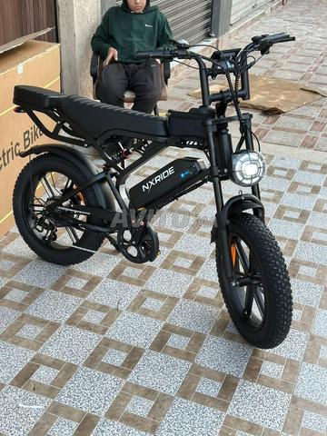 Bike NxRIDE - 2