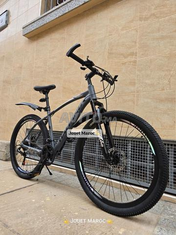 Vélo ITALIANO ALUMINIUM 26 POUCES - 2