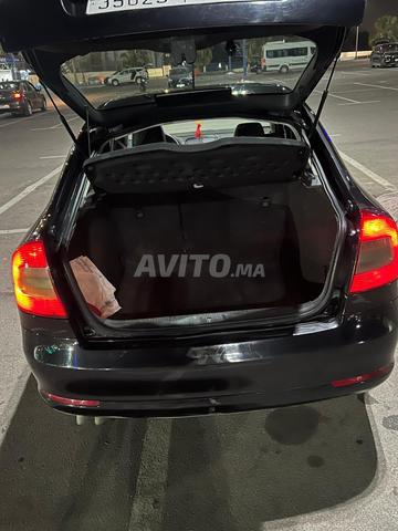 Skoda octavia model 12/2012 - 2