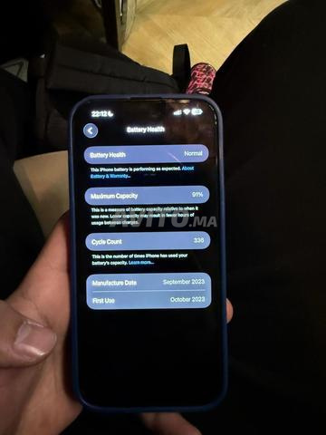 ايفون 15 برو ماكس للبيع - 2