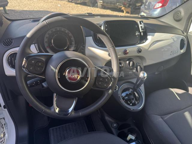 Fiat 500 très propre – Peu utilisée - 2