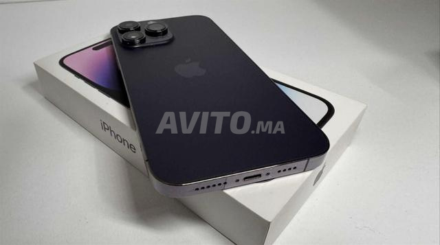 iPhone 14 Pro Max en excellent état - 2