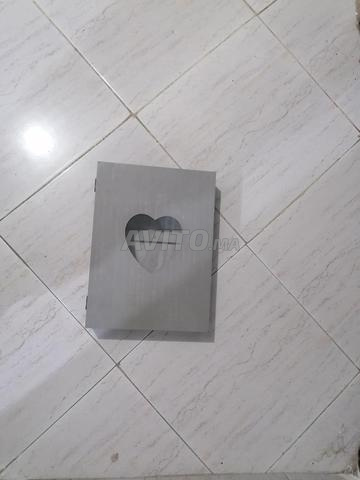 صندوق خشبي للمفاتيح - 2