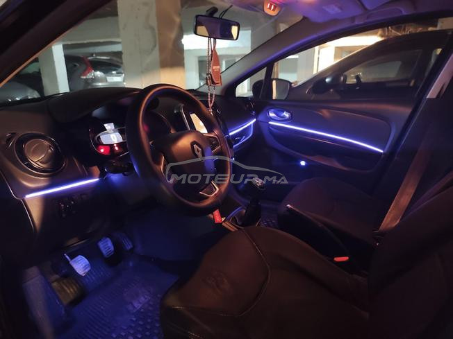 Renault Clio Diesel Manuelle 2018 à Rabat
