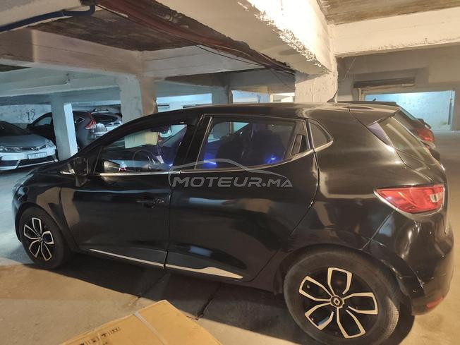 Renault Clio Diesel Manuelle 2018 à Rabat