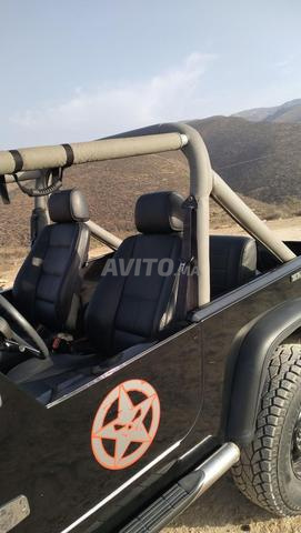 جيب رانجلر - 2