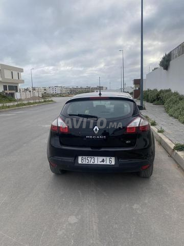Renault Megane Diesel Automatique 2016