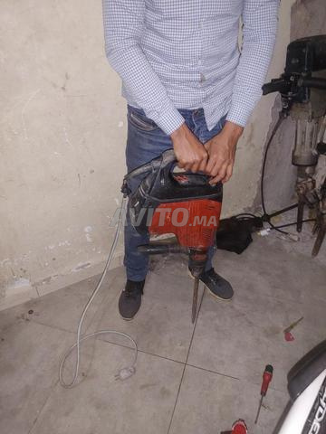 حفار كبير ماركة Hilti - 2