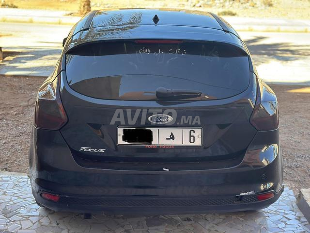 Ford Diesel Manuelle 2013 à Guelmim - 2