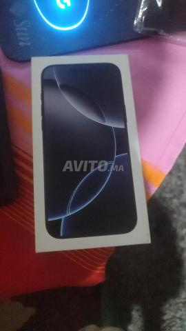 ايفون 16 برو ماكس جديد