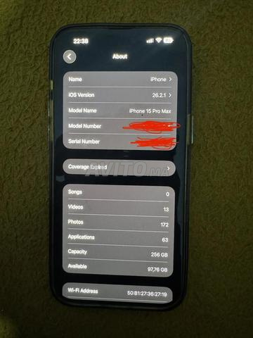 iphone 15 pro max - 2