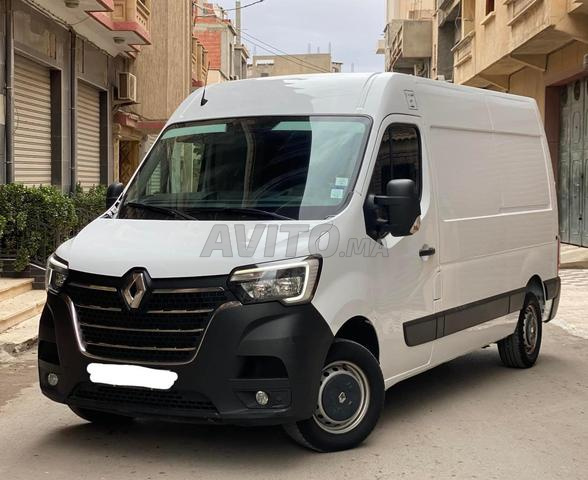 رونو ماستر 2021 - 2