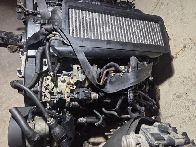 moteur 1.9 - 2