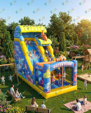 نماذج قابلة للنفخ