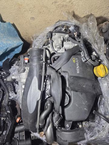 moteur 1.5 dci - 2
