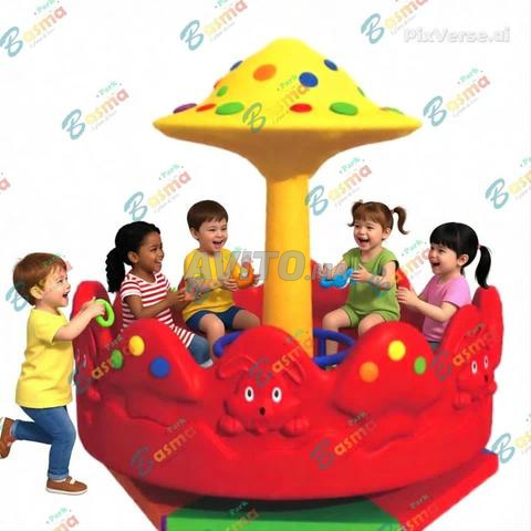 équipement de jeux