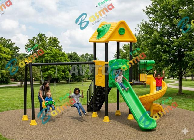 تجهيزات ألعاب - 2