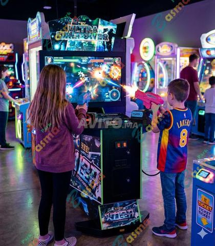 تجهيز مساحات اللعب - 2